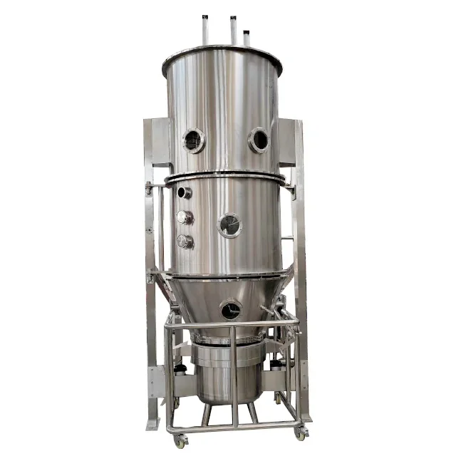 Factory Supply Fermented Wheat Bran FG-500 Type Boiling Dryer