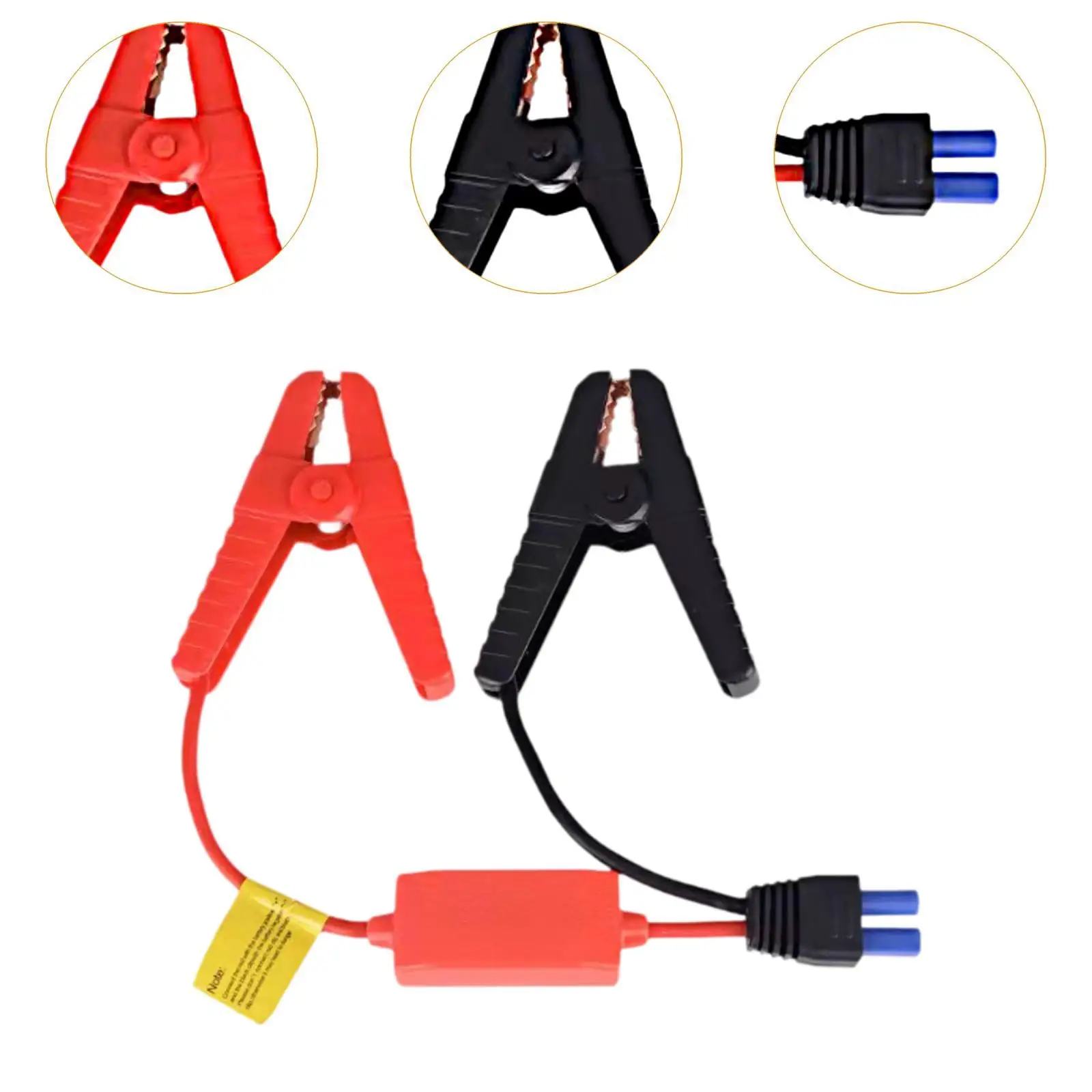 Cars Jump Starter Booster Jumper Cables Travel Trailer Cars Smart SUV Jump