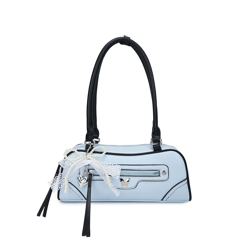 

Classic Vintage Diaper Bag For Women Minimalist Luxury Crossbody Bag Elegant Leather Designer Paris Style