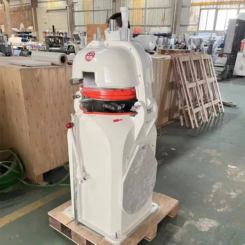 Dough Divider And Rounder Machine Bread Dough Cutter Bun Divider And Rounder Dough Rounder For Sale