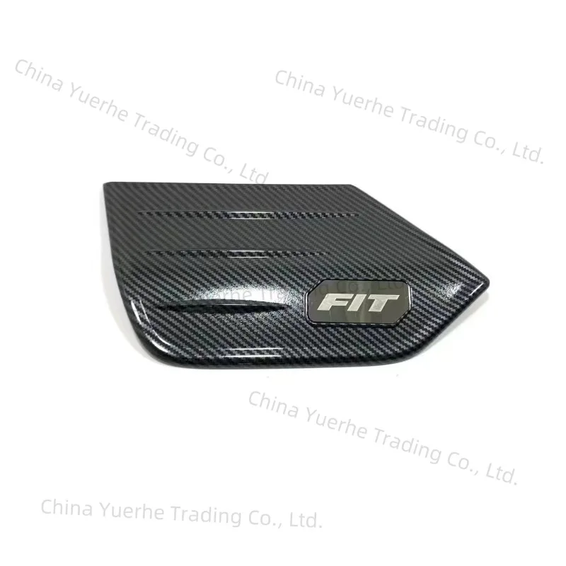 

Аксессуары для модификации крышки топливного бака Honda Fit 20, подходит для крышки топливного бака, корпус порта заправки