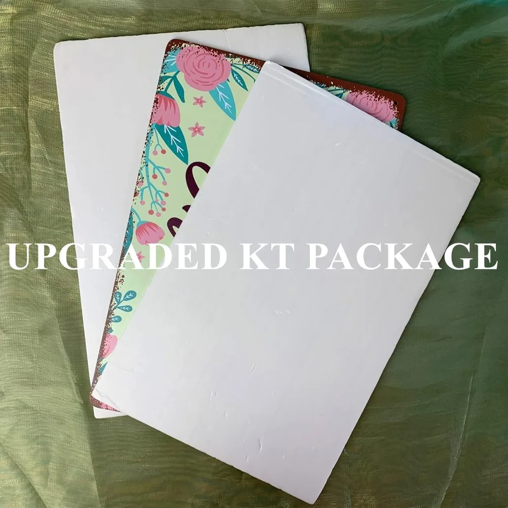 علامة CREATCABIN "Weil Murder Is Wrong" من القصدير - ديكور حائط معدني عتيق على شكل حيوان مضحك #5