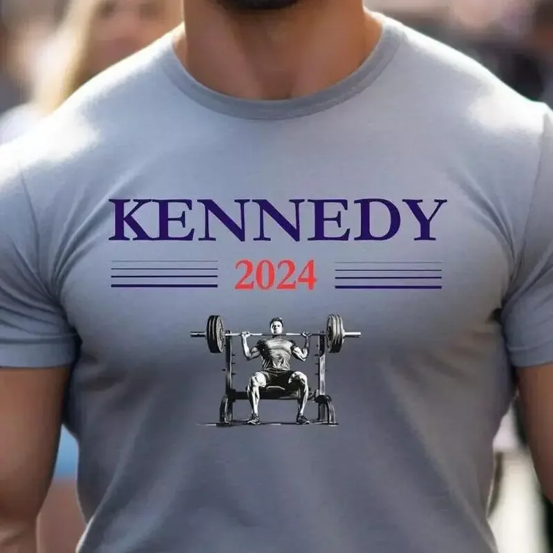 Robert F Kennedy T Shirt Rfk For President Election 2024