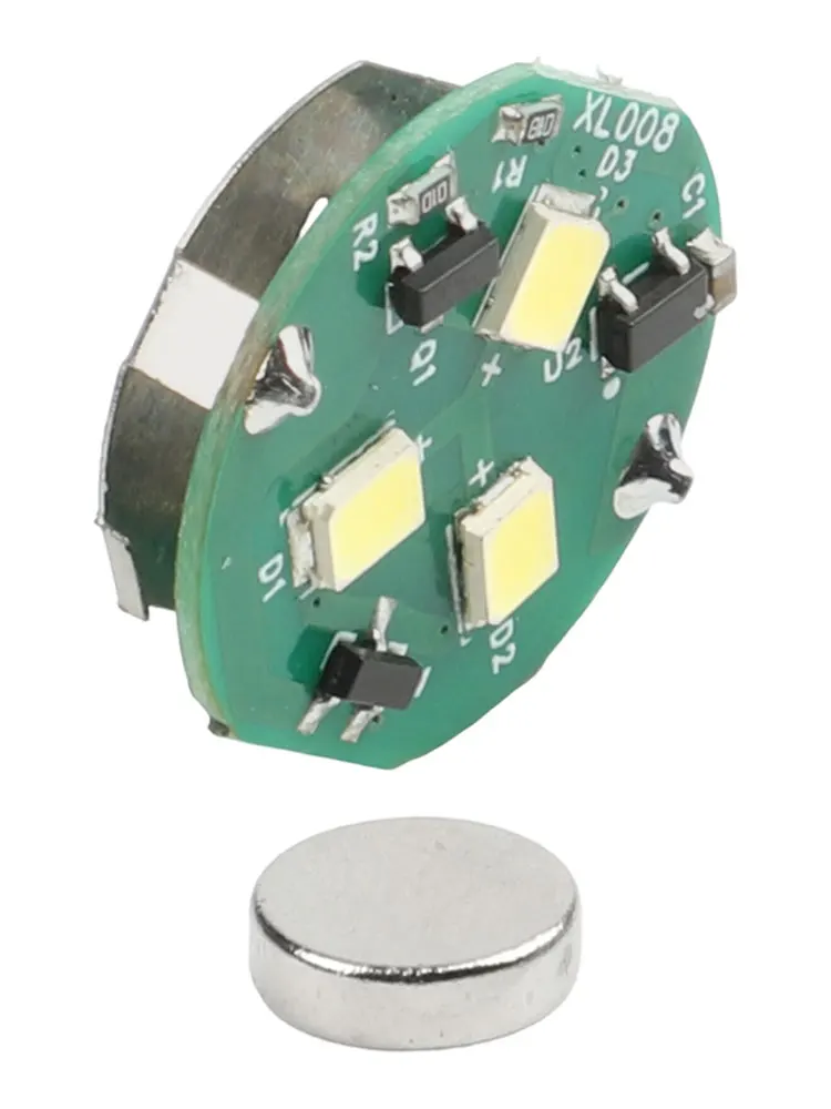 Magnetic Control LED Light Panel Y Shape for 3D Printer Accessories Suitable for DIY Lighting Projects with Wide Range