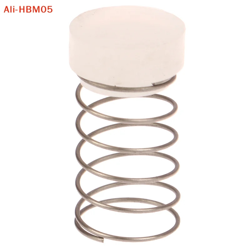 (HB05)1PC Air Compressor Seal Pad Spring For Air Compressor Spare Parts Check Valve Element Tool Accessories