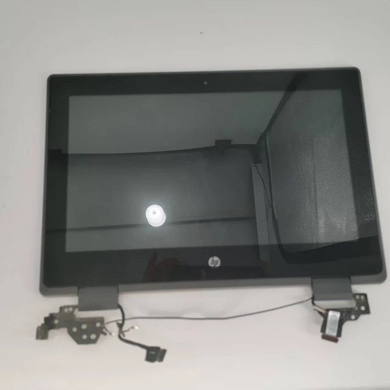 

95New For HP Probook 11 G4 EE Screen+ LCD Cover+Bezel FRU L58573-001 screen Assembly