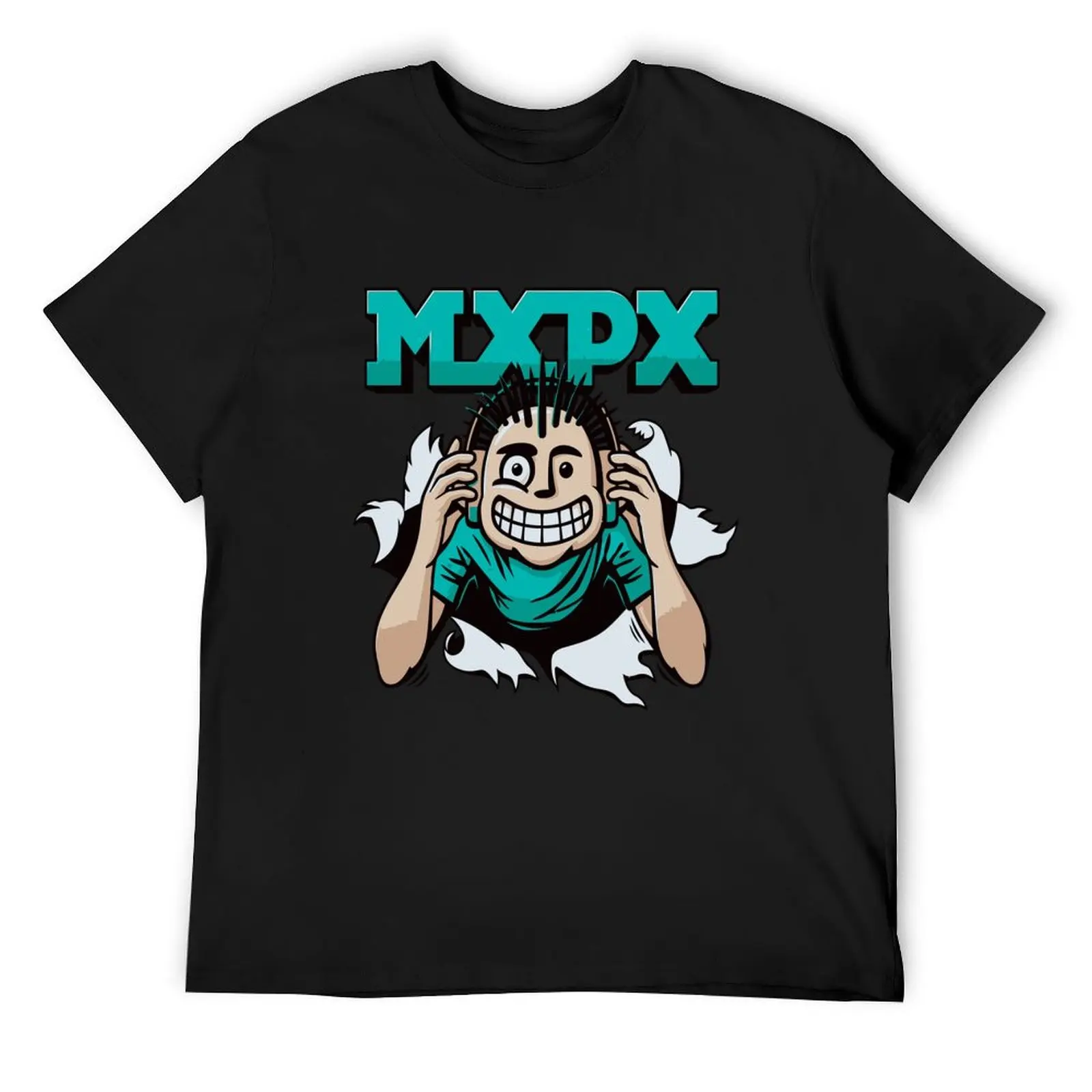

mxpx music T-Shirt tshirts personalised Aesthetic clothing vintage funny t shirts for men