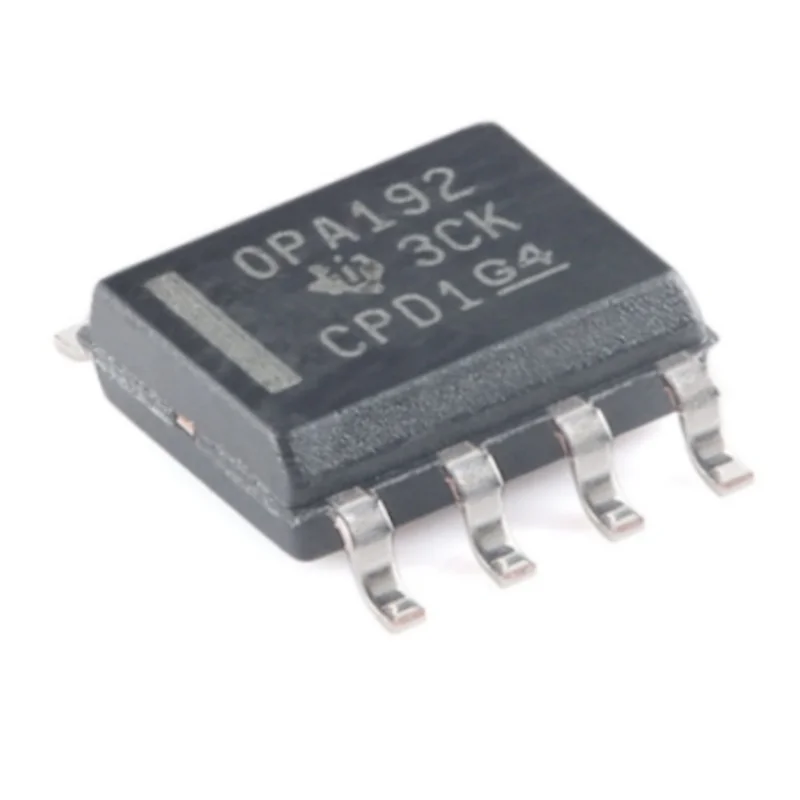 New Original OPA192IDR OPA192 SOIC-8 High voltage, rail to rail input/output, precision operational amplifier