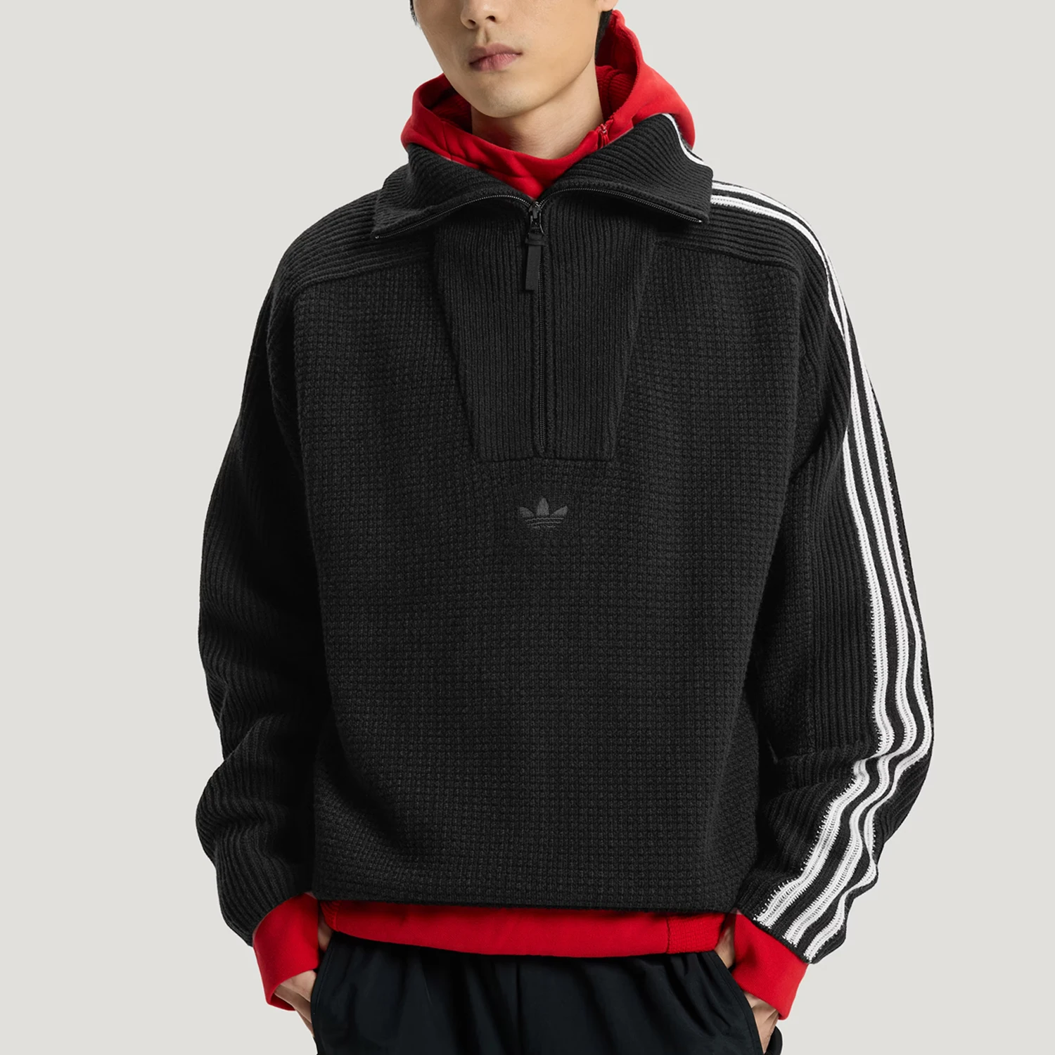 Adidas Sportswear Adidas Originals Id96 Full Zip Hoodie Aliexpress