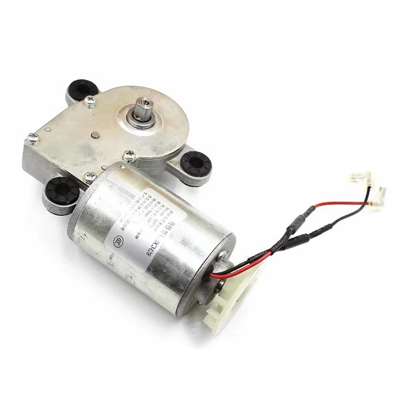 DC220v 125rpm 13000rpm 50W 10mm axis permanent magnet reduction motor