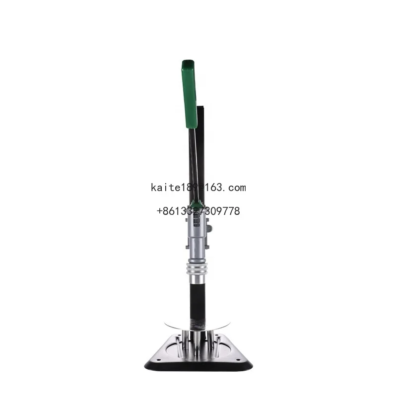 ماكينة تغطية زجاجات العطور اليدوية تناسب 9 10 11 12 15 أداة تركيب الضغط اليدوي للأسنان