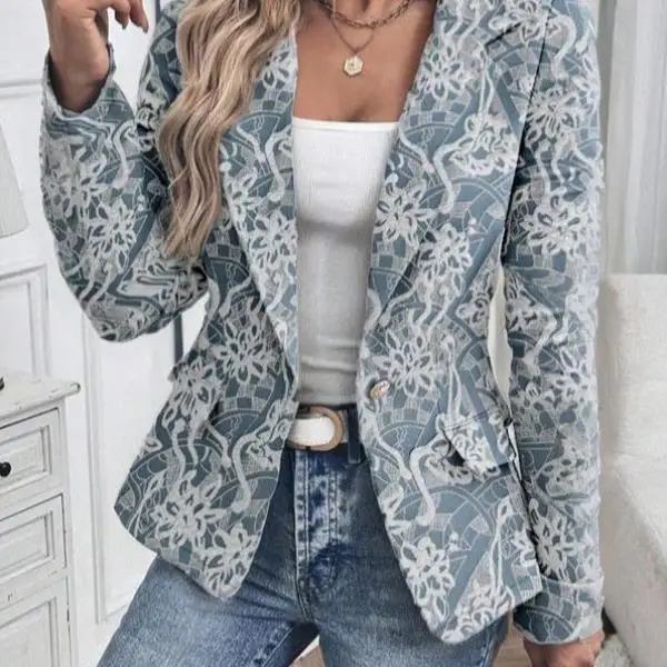 Ele Ladies Tessuto lavorato a maglia Jaet Taglio aderente Stagione autunnale Seven Sve ort Pantaloni Abbigliamento sportivo casual Nessun marchio