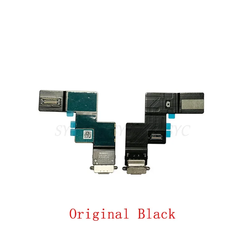 USB Charging Port Board Flex Cable For iPad Air 6 13 2024 M2 A2899 Charging Connector Repair Parts