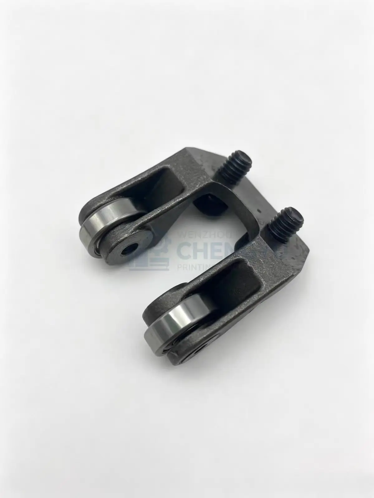 Printing Machine Spare Parts Front Guide Bracket & Swing Wheel Fit For Roland 700 Offset Press