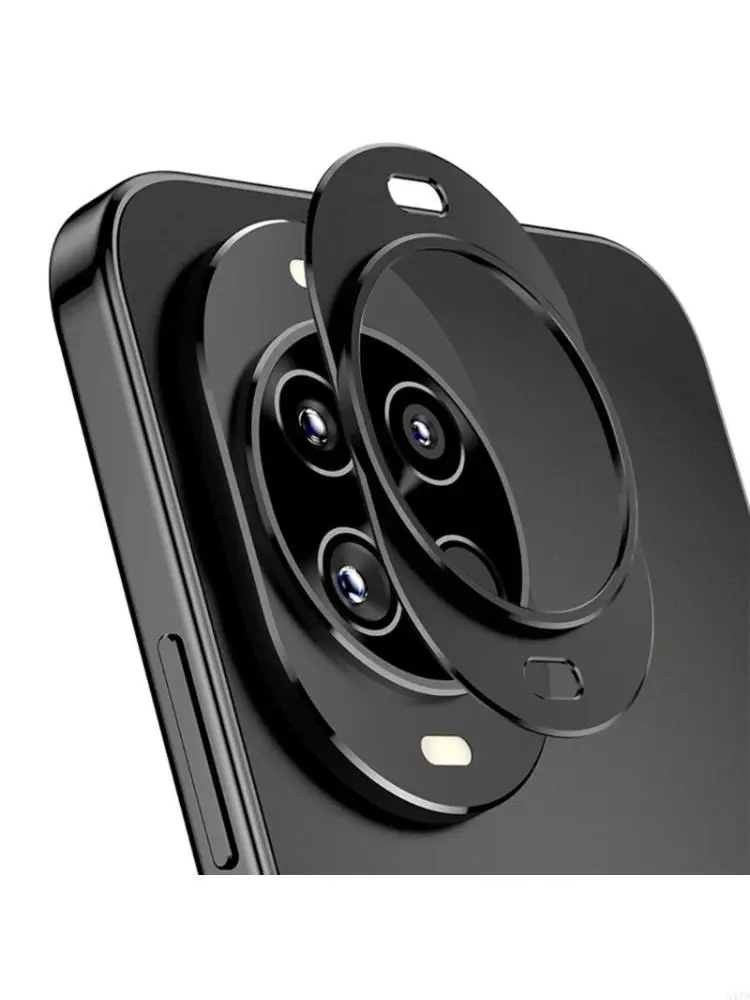 Metal Lens Protector Shield Advanced Drop Proof Design Scratch Defense System