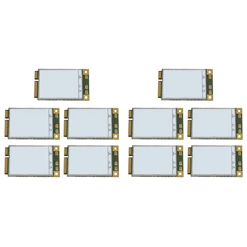 

Стабильная разблокированная 3G/4G WWAN-карта MC7700 10X для Sierra Airprime, 100 Мбит/с 4G/3G LTE/FDD/WCDMA/Edge GPS-модуль для Windows/Linux