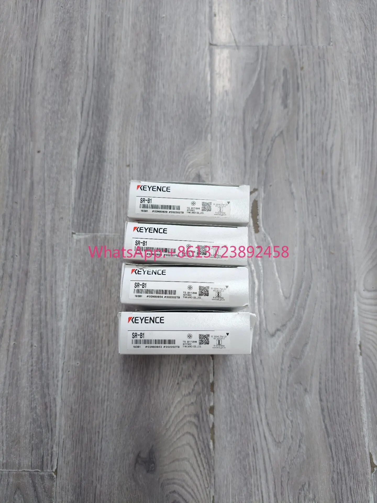 KEYENCE SR-B1 KEYENCE lithium battery is brand new and original.