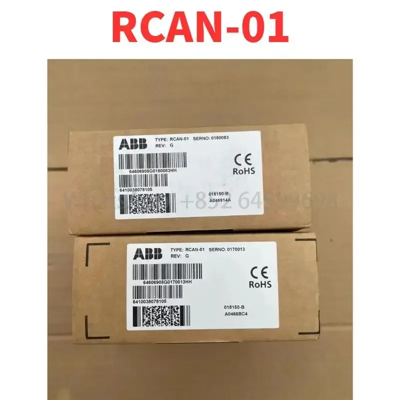 Brand New RCAN-01  Fast delivery