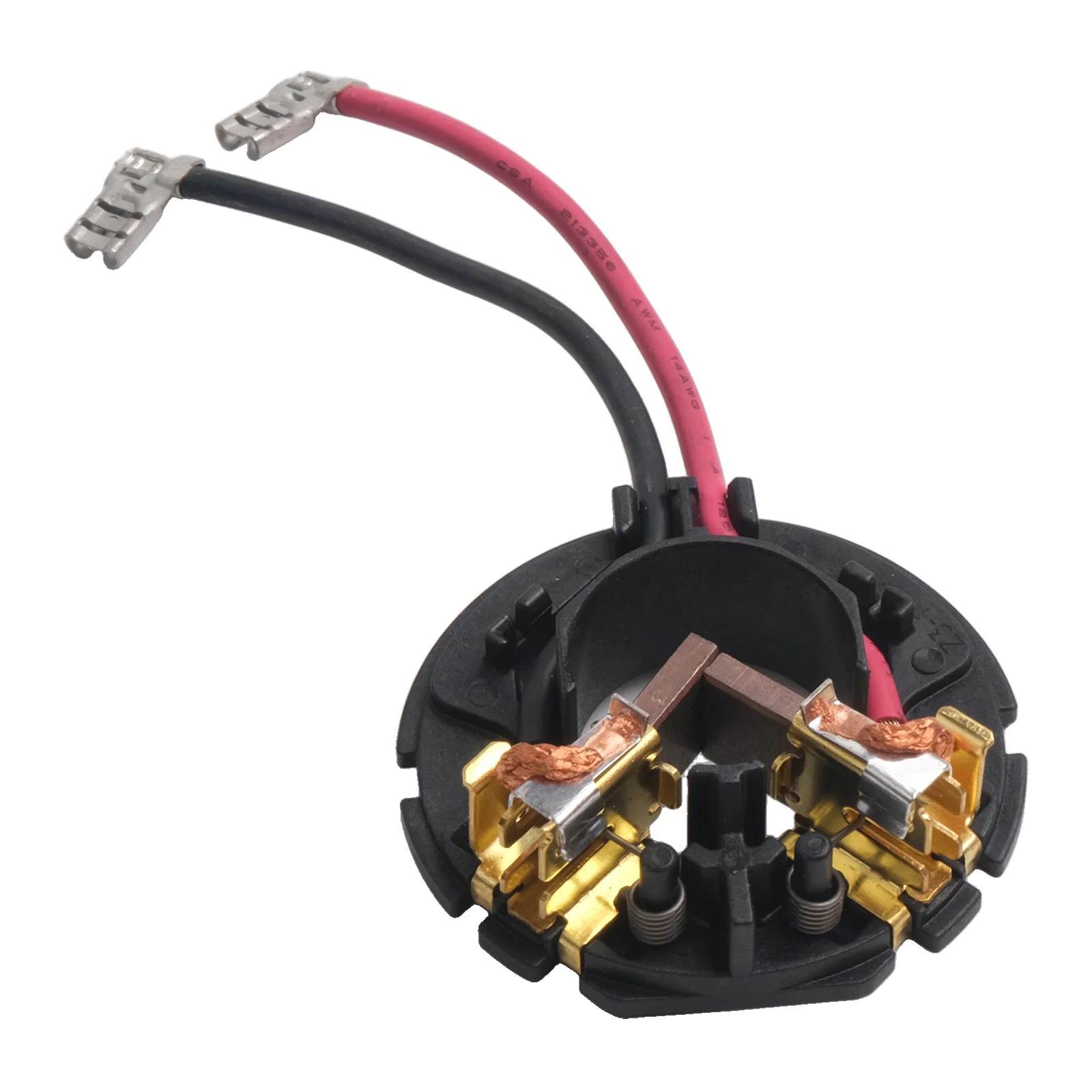 Achieve excellent results Tool parts replace for Machine Carbon Brush Holder compatible with For Mak DHP482RME DHP482RAE