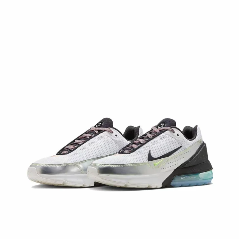 ナイキ エア マックス パルス 「Have A Nike Day」 エアクッション性 耐摩耗性 多用途 ぴったりフィット ユニセックス ヴォーグ ランニング シューズ カラー FN8885-101