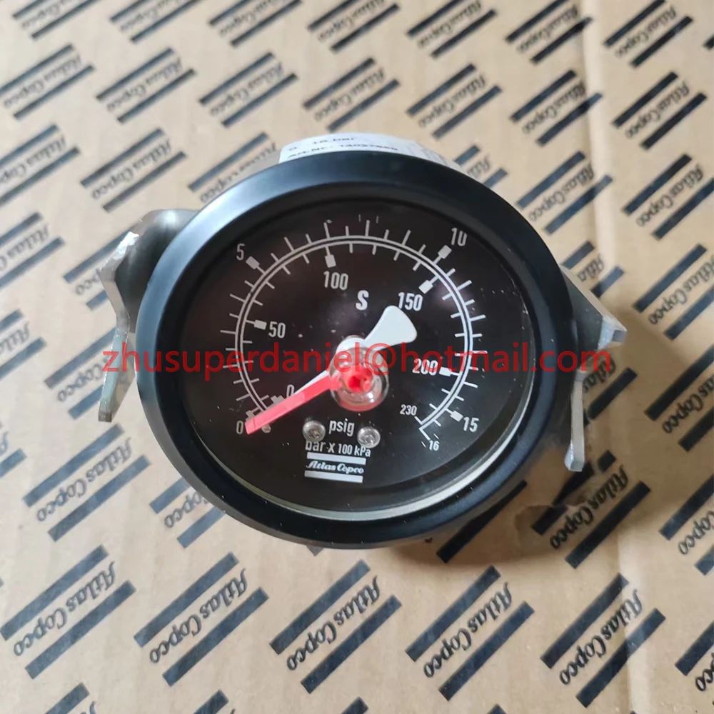 

1615726400 genuine PRESSURE GAUGE for AC air compressor