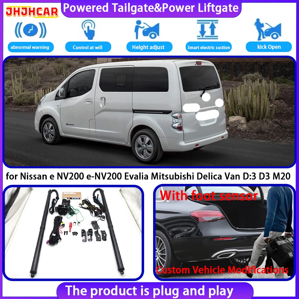 for Nissan e NV200 e-NV200 Evalia Mitsubishi Delica Van D:3 D3 M20 OEM for Nissan NV200 e-NV200 (M20) 2009–present