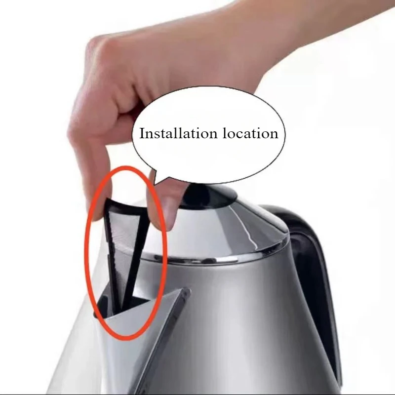 Electric Kettle Spare Parts Accessory Filter Suitable for Delonghi KBOV2001