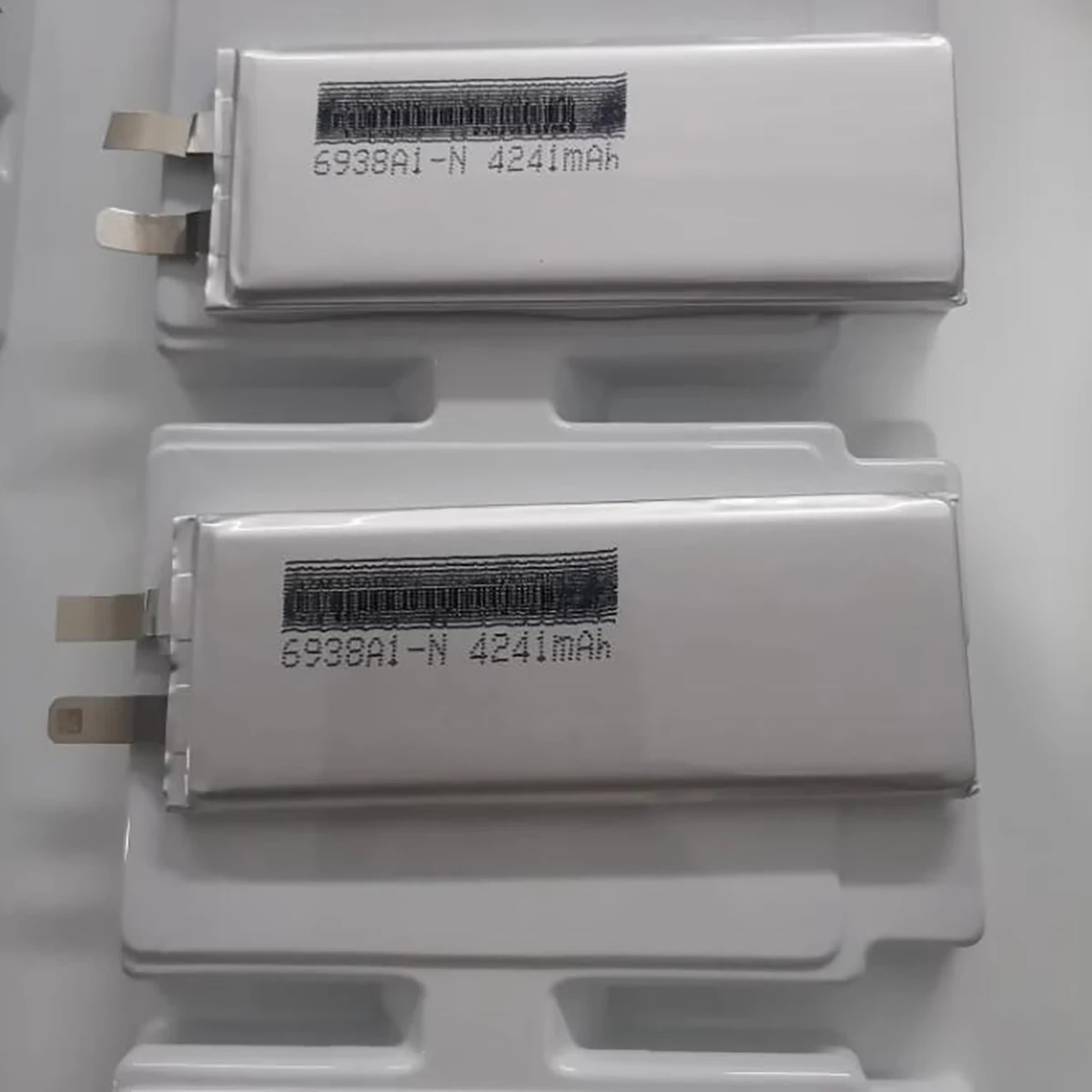 Nuova batteria di ricambio ricaricabile ai polimeri di litio da 3.69V 4241mAh per batteria di volo intelligente DJI Air 3 Air3 Drone