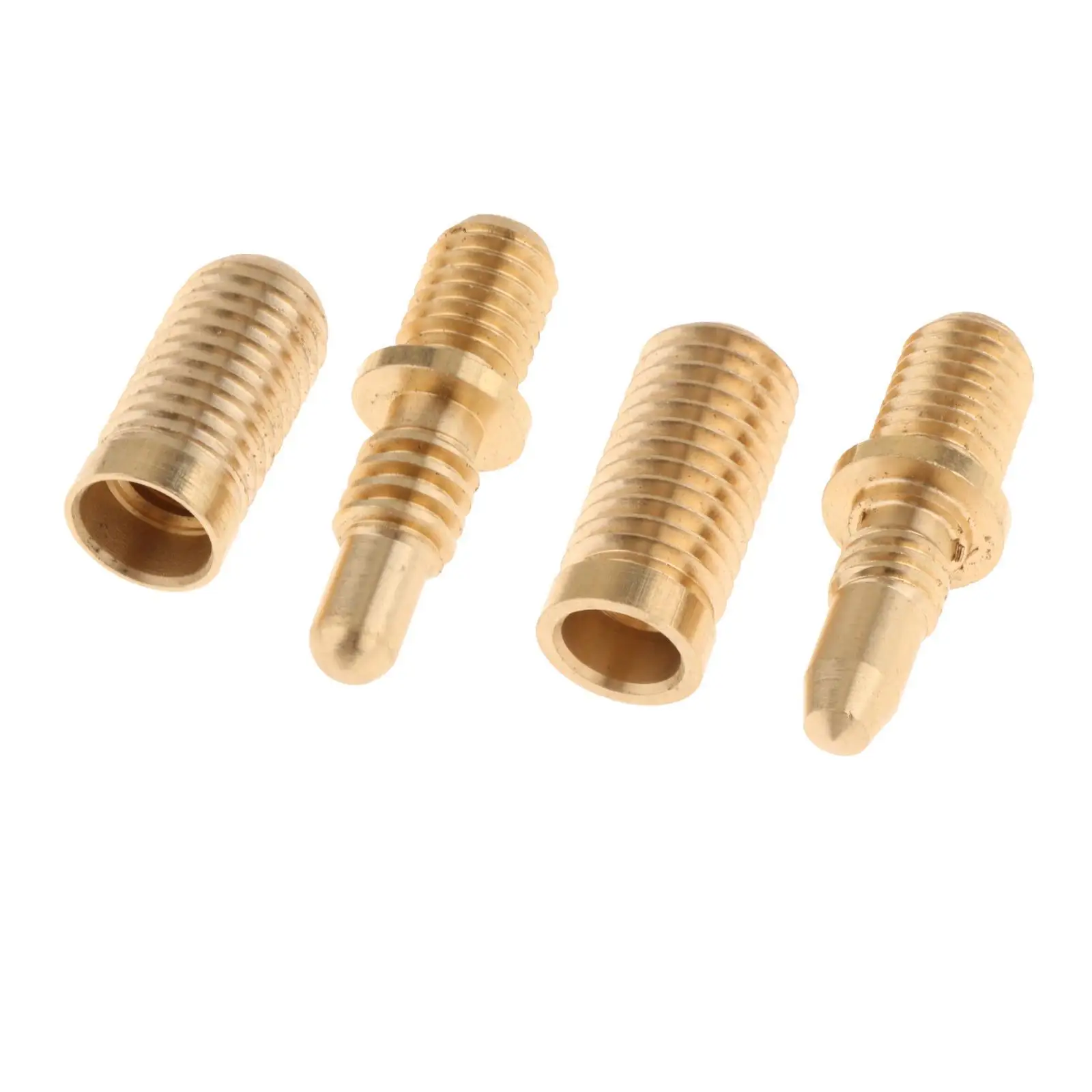 Pool Cue Joint Pin Screw Copper Pool Cue Attachment Billiards Accessory