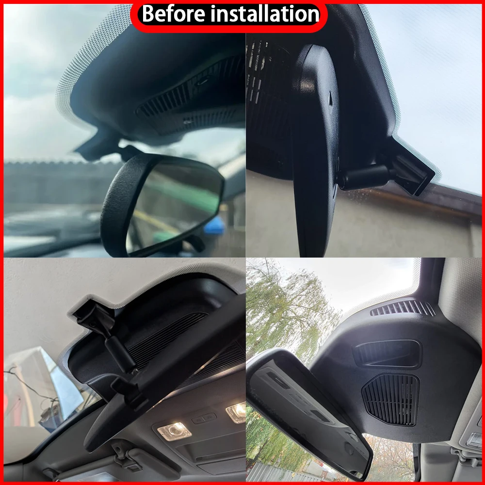 for Ford Explorer Maverick Expedition Escape Kuga U502 U625 U553 P758 4K Wifi  DVR Video Recorder Dash Cam Front Rear Camera