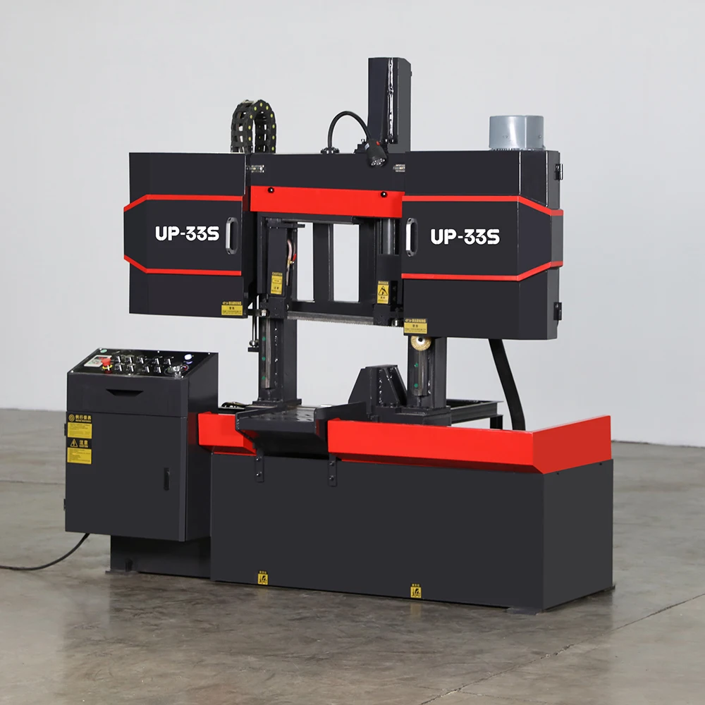 Capable of Handling a Variety of Woods Wood Saw Machines Bandsaw Sawmill Log Cutting Band Saw Machine Wood Saw Cutting Machine