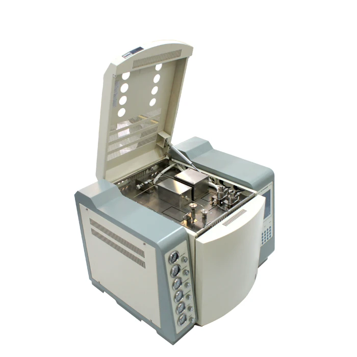 HuaZheng High Accuracy Gas Chromatograph price dissolved gas analysis equipment oil gas chromatography detectors
