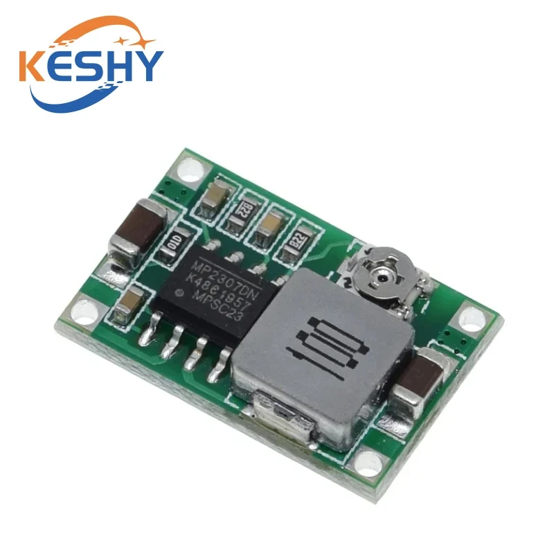 1/5/10PCS Mini360 DC-DC HM Buck Converter Step Down Power Supply Module 4.75-23V to 1-17V 340KHz Mini-360 Ultra-small+ 17x11x3.8