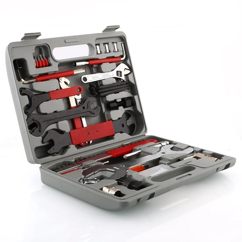 Big Tools Full-Featured Bicycle Repair Kits Repair Vehicle Repair Tools Tool Sets