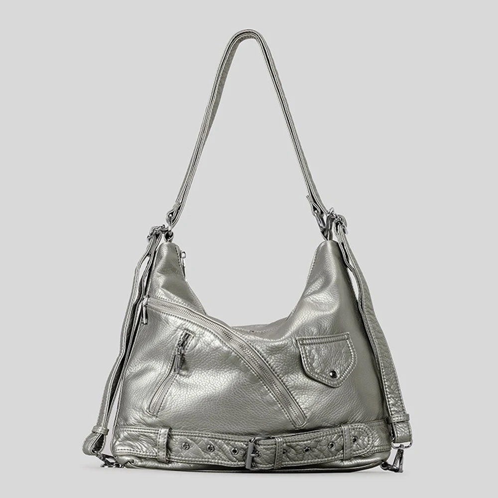 large-capacity-y2k-millennium-spicy-girl-motorcycle-bag-women's-multi-shoulder-bag-vintage-single-shoulder-slant-crossbody-bag