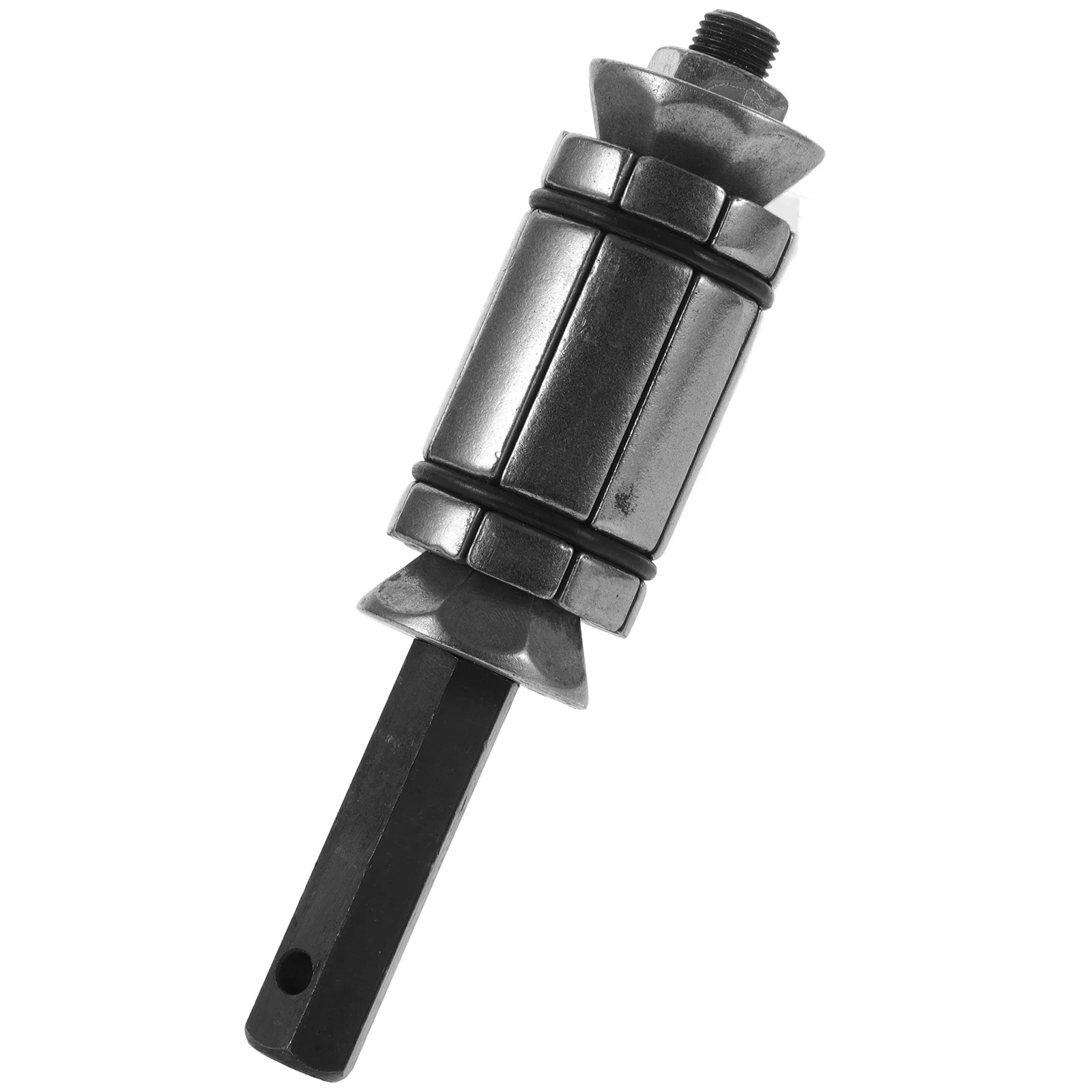 

Exhaust Pipe Expander Tool Carbon Steel Flare Spreader for Motorcycle Automotive Repair and Tailpipe Maintenance