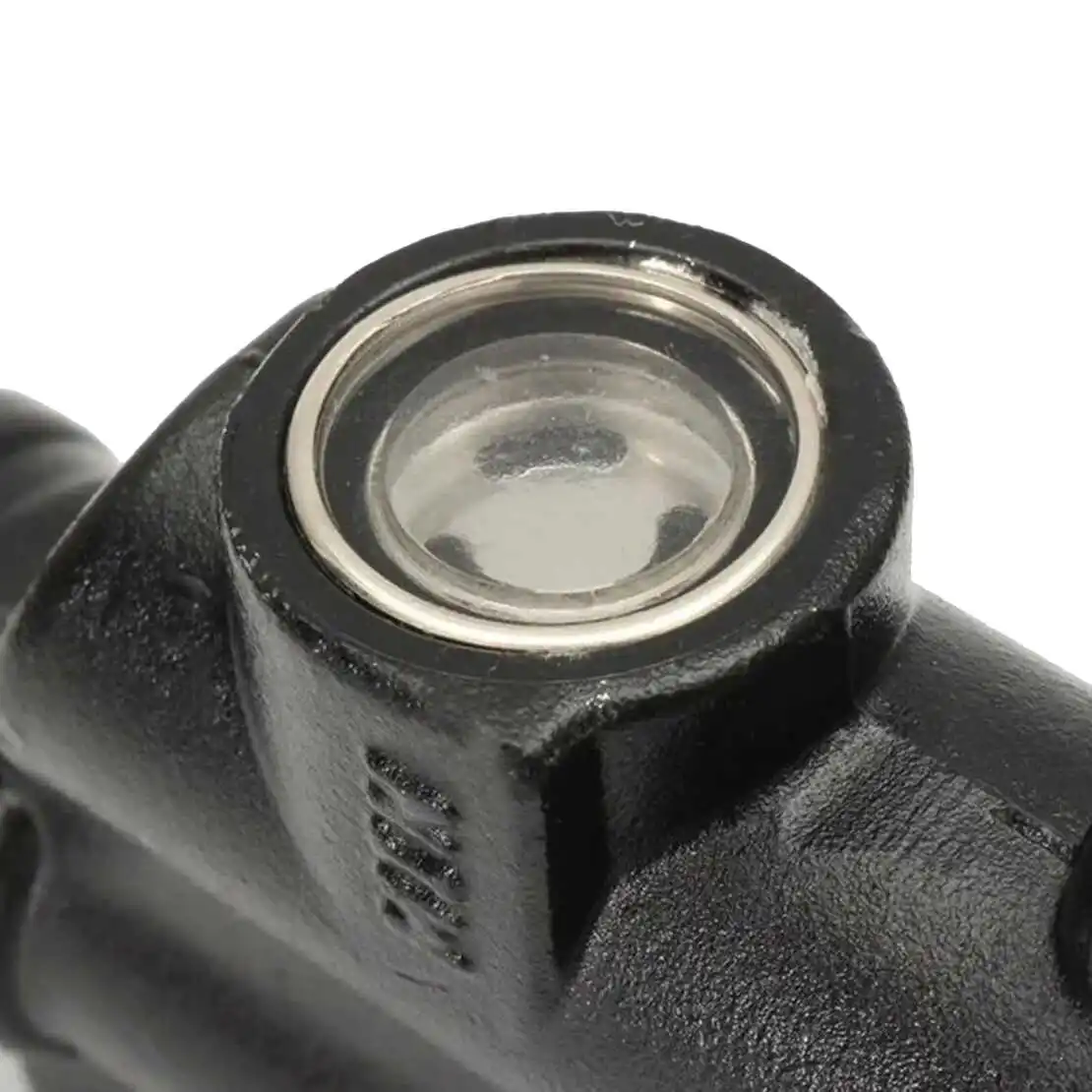 

Rear Foot Hydraulic Master Cylinder Brake Pump Universal Fit for Motorcycle Motorbike ATV Dirt Bike Go Kart Scooter Black