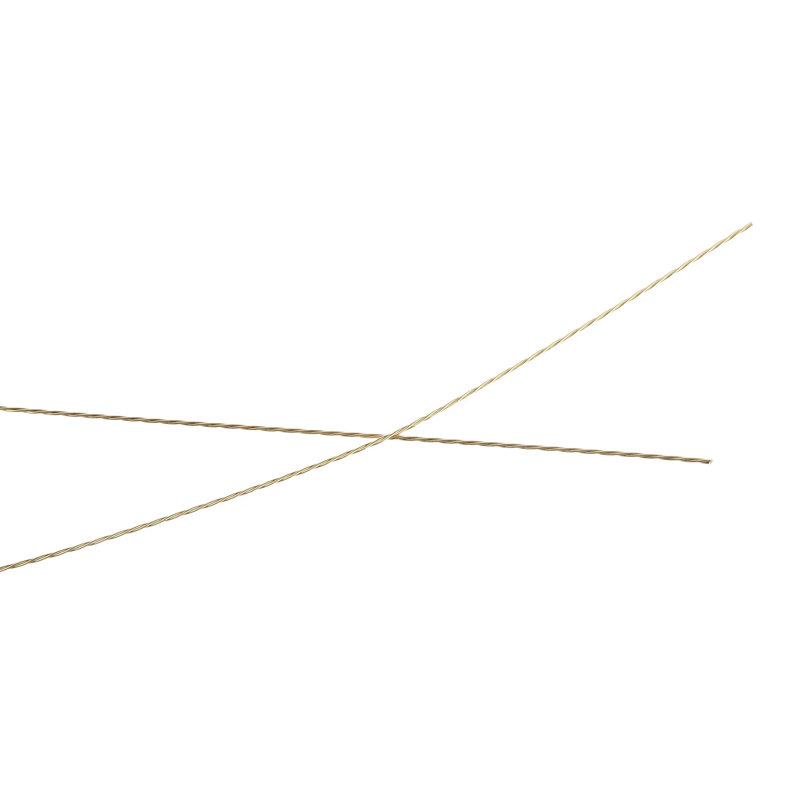 Braiding Line Windshield Wire Rope Gold for braided Wire Golden Wire Rope Cut Out Windscreen Glass Windshield Cut-Out Wire 0.8mm