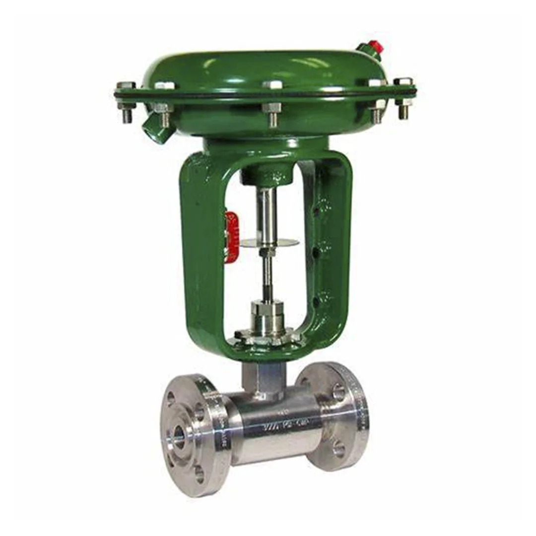24000SB Manual Industrial Control Micro Flow Globe Valve Rod