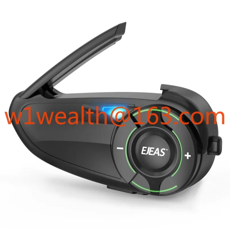 

Q8 6 rider hot sale para moto bluetooth wireless walkie-talkie helmet bluetooth motorcycle walkie-talkie