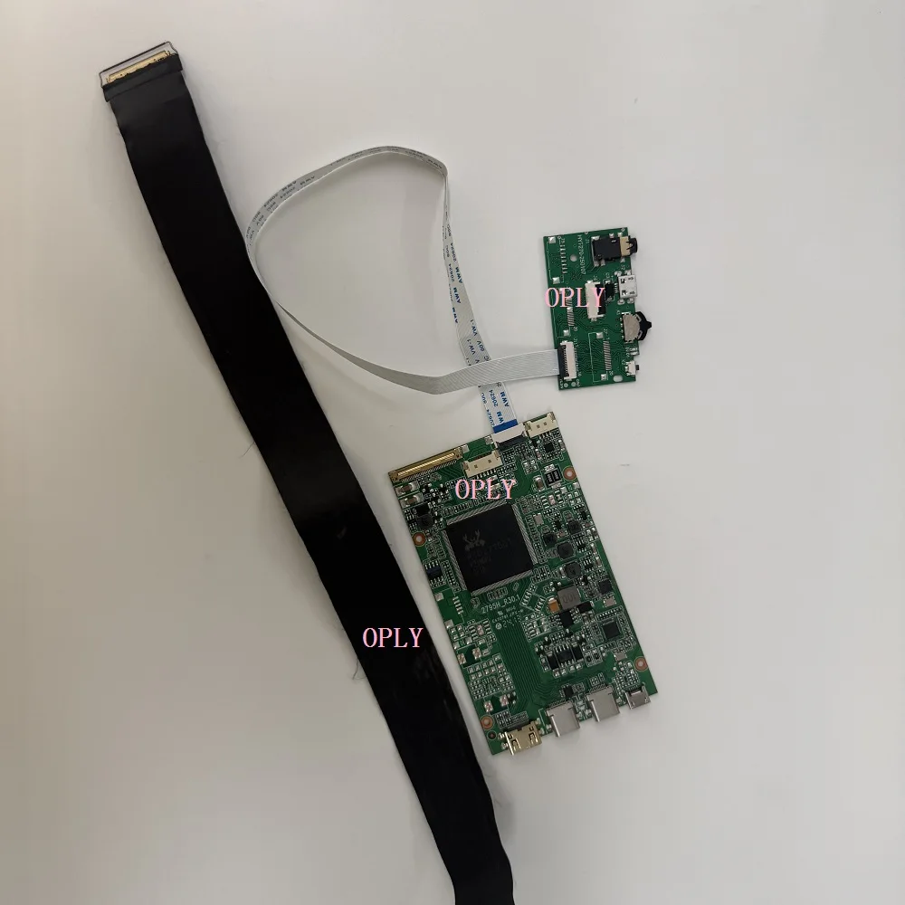 

Комплект контроллерной платы 4K Mini HDMI-совместимого типа C для B140QAN04.0 B140QAN04.R/S/H 2880×1800 14,0-дюймовый ЖК-экран со светодиодной подсветкой DIY