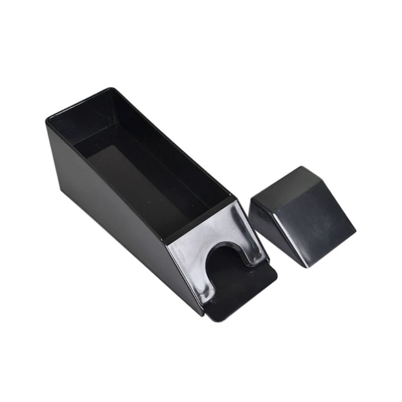 Professional Dealer Shoe Replacement 6 Deck Card Dealing Shoe Easy to Use