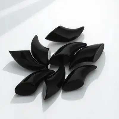 

8pcs Halloween Animal Finger Claws Tip Cosplay Claw Nails Hairy Enhancement Part Feet Supply Paws Costume DIY Supplies