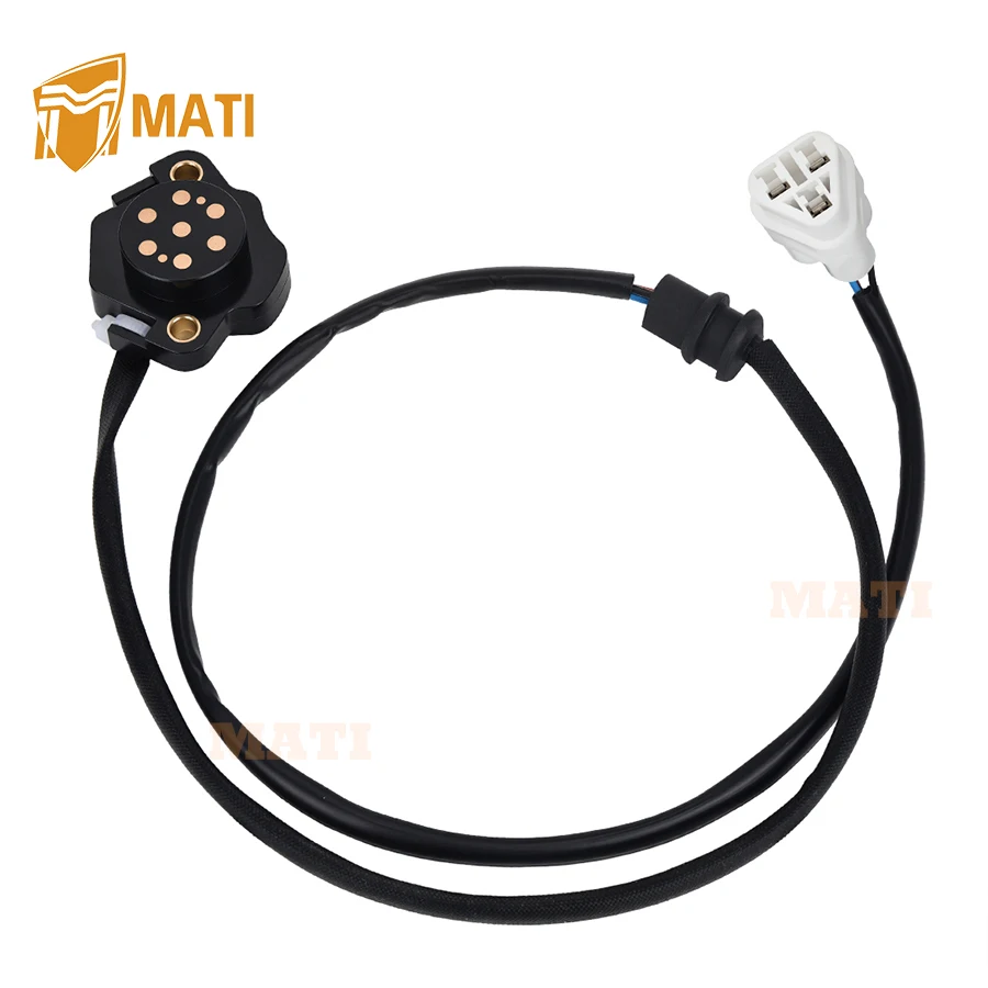 

M MATI Gear Position Sensor For Suzuki Hayabusa GSX1300R GSX1300RZ 1999-2007 37730-24F00