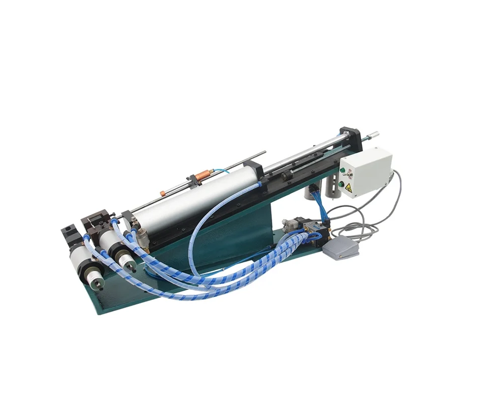 

HR-330 Pneumatic Electric Cable Stripping Machine Wire Stripping Cutting Machine
