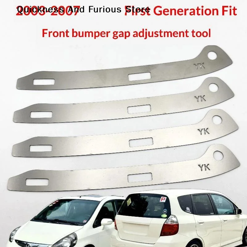 【MO】1 Pair Suitable For Fit GD3 Front Bumper Surround Repair Of Broken Clips And Damaged Metal Brackets