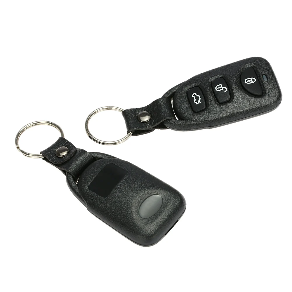 

Car Accessories Remote Car Door Lock Keyless Entry System Remote Central Control Locking Kit with Trunk Release Button