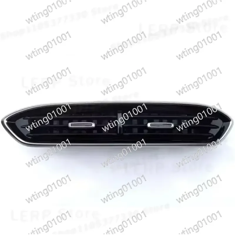 for MG HS EHS Auto AC Vent Outlet Replacement Dashboard Air Conditioning Grille Trim Cover Interior Accessories