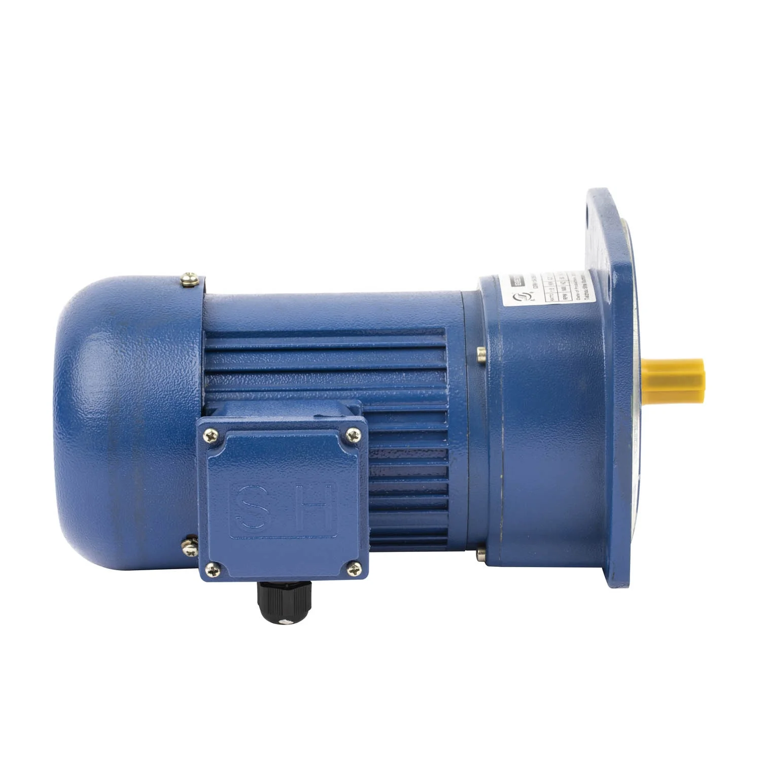 

Three-phase AC Gear Motor G3 Series Electric Motor With Gear Box 50Hz