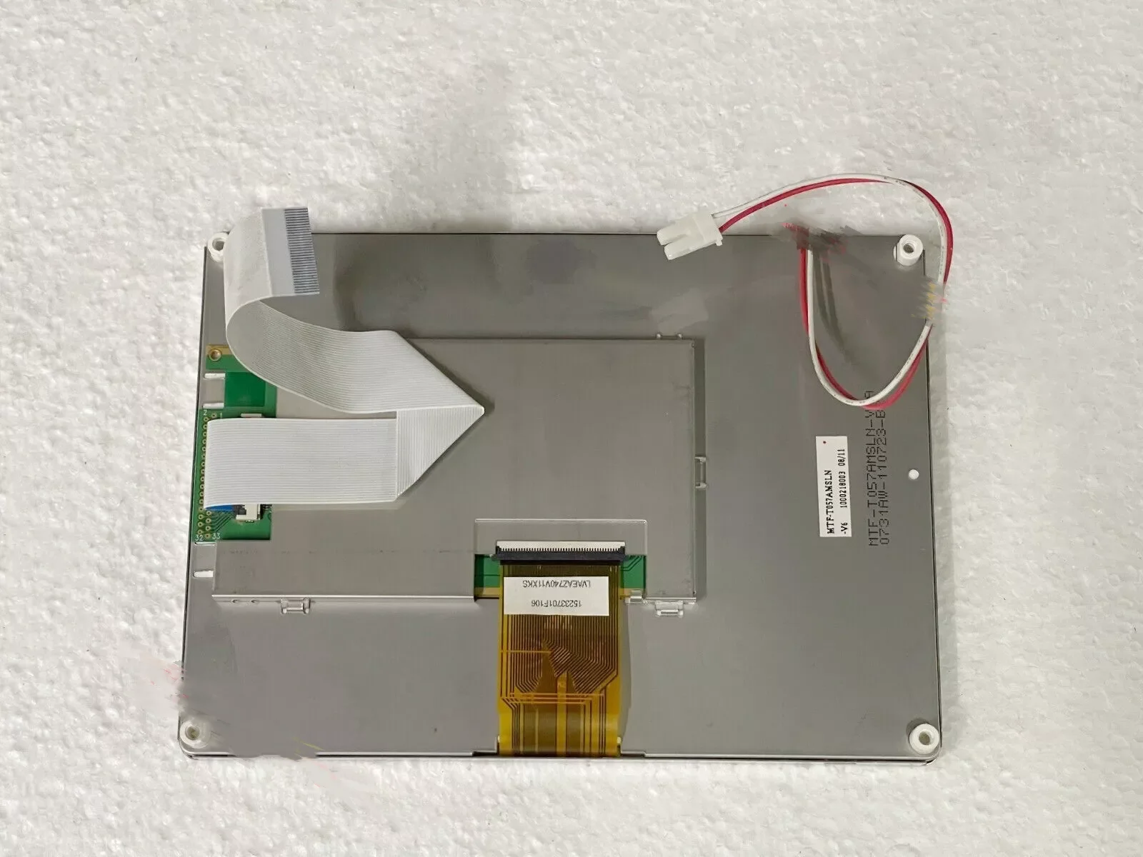 5.7 inch MTF-T057AMSLN MTF-T057AMSLN-V6V1A LCD Screen Displayl in stock